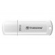 Флеш накопичувач USB 256Gb Transcend JetFlash 730, White, USB 3.1 Gen 1 (TS256GJF730)