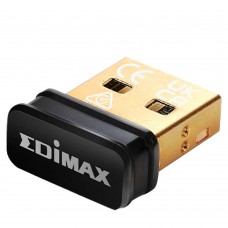 Мережевий адаптер USB Edimax EW-7811Un V2, Black