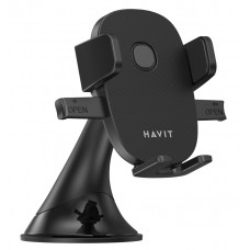 Автотримач для телефону Havit LY023, Black (HV-LY023)