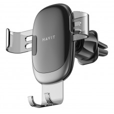 Автотримач для телефону Havit HH002, Black (HV-HH002)