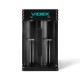 Зарядное устройство Videx L201, Black (VCH-L201)