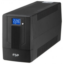 Джерело безперебійного живлення FSP iFP 650, Black, 650VA / 360 Вт (PPF3602800)