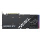 Видеокарта GeForce RTX 4060 Ti, Asus, ROG GAMING OC, 16Gb GDDR6 (ROG-STRIX-RTX4060TI-O16G-GAMING)