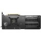Відеокарта GeForce RTX 4070, MSI, GAMING X SLIM, 12Gb GDDR6X (RTX 4070 GAMING X SLIM 12G)