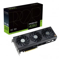 Видеокарта GeForce RTX 4060, Asus, ProArt OC, 8Gb GDDR6 (PROART-RTX4060-O8G)