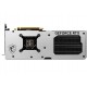 Видеокарта GeForce RTX 4070, MSI, GAMING X SLIM WHITE, 12Gb GDDR6X(RTX 4070 GAMING X SLIM WHITE 12G)