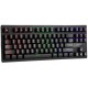 Проводная клавиатура Xtrike ME GK-979 5 colors-LED Mechanical Red Switch USB