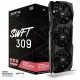 Видеокарта Radeon RX 6700, XFX, SPEEDSTER SWFT 309, 10Gb GDDR6 (RX-67XLKWFDV)