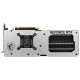 Відеокарта GeForce RTX 4070 Ti, MSI, GAMING X SLIM (White Edition), 12Gb GDDR6X (RTX 4070 Ti GAMING X SLIM WHITE 12G)