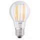 Лампа светодиодная E27, 11 Вт, 4000K, A100, Osram Filament, 1521 Лм, 220V (4058075439597)