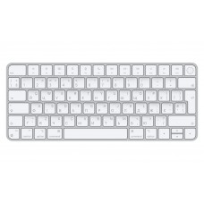 Клавиатура беспроводная Apple Magic Keyboard (A2449), Silver (MK293UA/A)