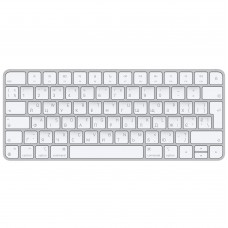 Клавиатура беспроводная Apple Magic Keyboard (A2450), Silver (MK2A3UA/A)