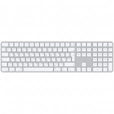 Бездротова клавіатура Apple Magic Keyboard (A2520), Silver (MK2C3UA/A)