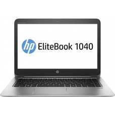 Б/В Ноутбук HP EliteBook Folio 1040 G3, Silver, 14