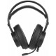 Навушники Marvo HG9055 Black, Multi-LED, мікрофон, звук 7.1, USB, накладні, кабель 2.20 м