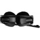Навушники Marvo HG9056 Black, Multi-LED, мікрофон, звук 7.1, 2х3.5 мм (mini-Jack), USB, накладні, кабель 2.10 м