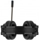 Наушники Marvo HG9062 Black, Multi-LED, микрофон, звук 7.1, USB, накладные, кабель 2.10 м
