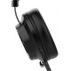 Наушники Marvo HG9062 Black, Multi-LED, микрофон, звук 7.1, USB, накладные, кабель 2.10 м