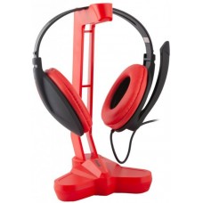 Підставка для навушників Marvo HH-02, Red