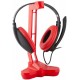 Підставка для навушників Marvo HH-02, Red