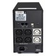 Джерело безперебійного живлення PowerCom Imperial IMD-1200AP LCD Black, 1200 ВА, 720 Вт