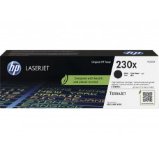 Картридж HP 230X (W2300X), Black