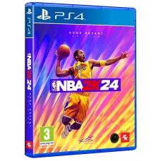 Гра для PS4. NBA 2K24
