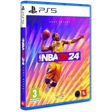 Гра для PS5. NBA 2K24