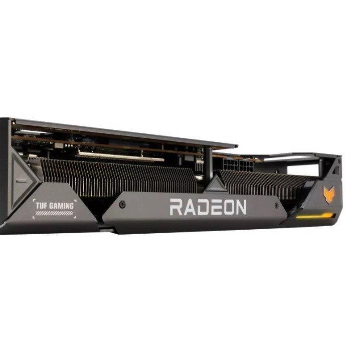 Відеокарта Radeon RX 7800 XT, Asus, TUF GAMING OC, 16Gb GDDR6 (TUF-RX7800XT-O16G-GAMING)