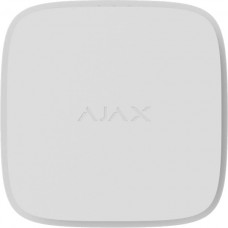 Бездротовий датчик диму та температури Ajax FireProtect 2 RB, White
