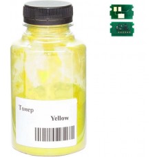 Тонер + чип Kyocera TK-5270, Yellow, P6230, M6230/M6630, 180 г / 6000 копий, AHK (50000148)