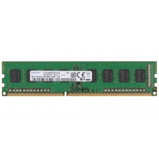 Б/В Пам'ять DDR3, 4Gb, 1600 MHz, Samsung, 1.35V (M378B5173EBO-YKO)
