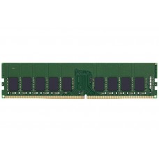 Память 16Gb DDR4, 2666 MHz, Kingston, ECC, Unbuffered, CL19, 1.2V (KSM26ED8/16HD)