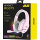 Навушники 2E HG315 7.1 GAMING, Pink (2E-HG315PK-7.1)