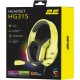 Навушники 2E HG315 7.1 GAMING, Yellow (2E-HG315YW-7.1)