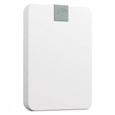 Зовнішній жорсткий диск 2Tb Seagate Ultra Touch, Cloud White (STMA2000400)