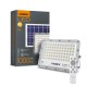 Прожектор LED, Videx, Grey, 50 Вт, 1000 Лм, сонячна панель (VL-FSO2-505)