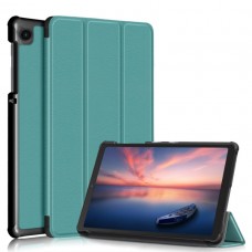 Чохол-книжка для Samsung Galaxy Tab A8 10.5 (SM-X200/SM-X205), Smart Case BeCover, Dark Green