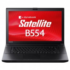Б/В Ноутбук Toshiba Satellite B554/L, Black, 15.6