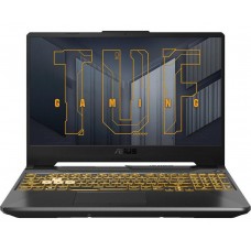 Б/У Ноутбук Asus TUF Gaming F15 FX506HM, Black, 15.6