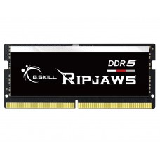 Пам'ять SO-DIMM, DDR5, 32Gb, 5600 MHz, G.Skill Ripjaws (F5-5600S4645A32GX1-RS)