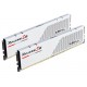 Пам'ять 16Gb x 2 (32Gb Kit) DDR5, 5600 MHz, G.Skill Ripjaws S5, White (F5-5600J4040C16GX2-RS5W)