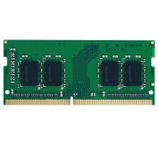 Пам'ять SO-DIMM, DDR4, 4Gb, 3200 MHz, Goodram (GR3200S464L22S/4G)