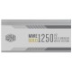 Блок живлення 1250 Вт, Cooler Master MWE Gold 1250 - V2, White (MPE-C501-AFCAG-3GEU)