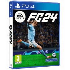 Гра для PS4. EA SPORTS FC 24