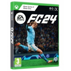 Гра для Xbox Series X | S. EA SPORTS FC 24. Російська версія