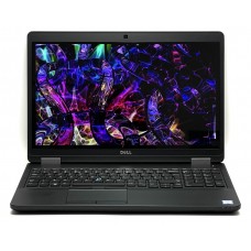 Б/В Ноутбук Dell Latitude E5570, Black, 15.6
