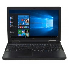 Б/У Ноутбук Dell Latitude E5540, Black, 15.6