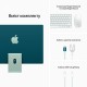 Моноблок Apple iMac (A2439), Green (MJV83UA/A)