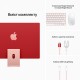 Моноблок Apple iMac (A2439), Pink (MJVA3UA/A)